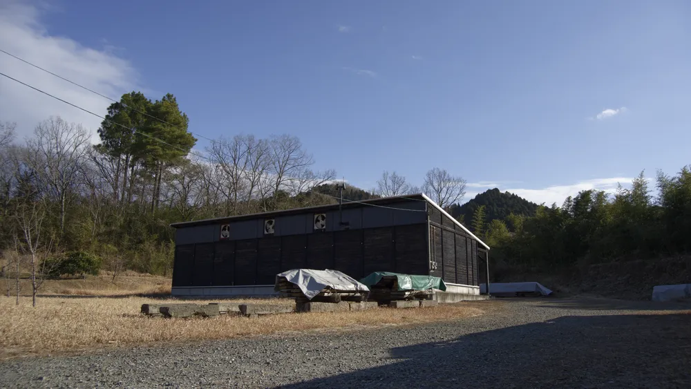 工房の様子・2026年2月